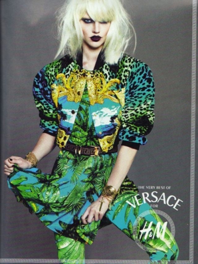 Versace-X-H-M-campagnebeeld