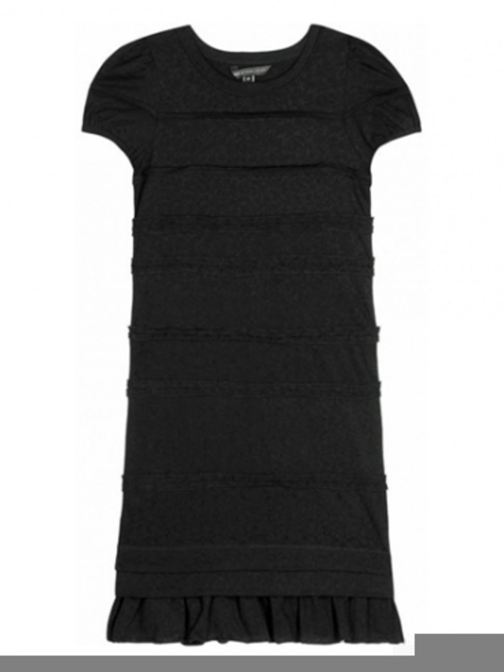 Product, Sleeve, Standing, Style, Dress, Fashion, Neck, Black, One-piece garment, Black-and-white, 