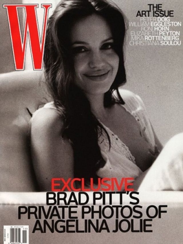 Brad-Pitt-kiekt-Angelina