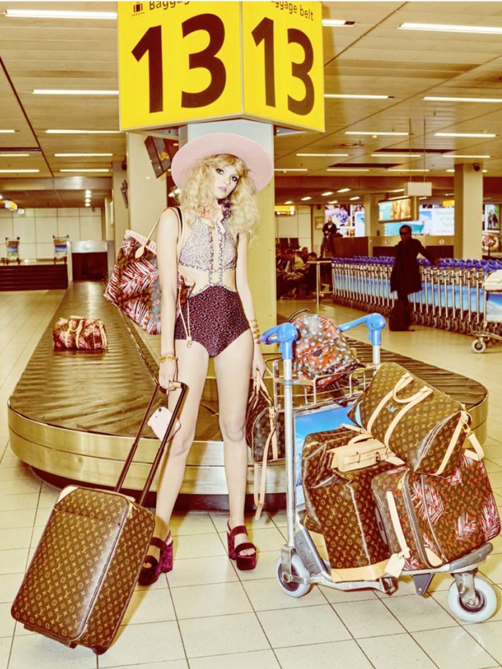 Human leg, Advertising, Basket, Cart, Baggage, Shopping cart, Retail, Wicker, Customer, 