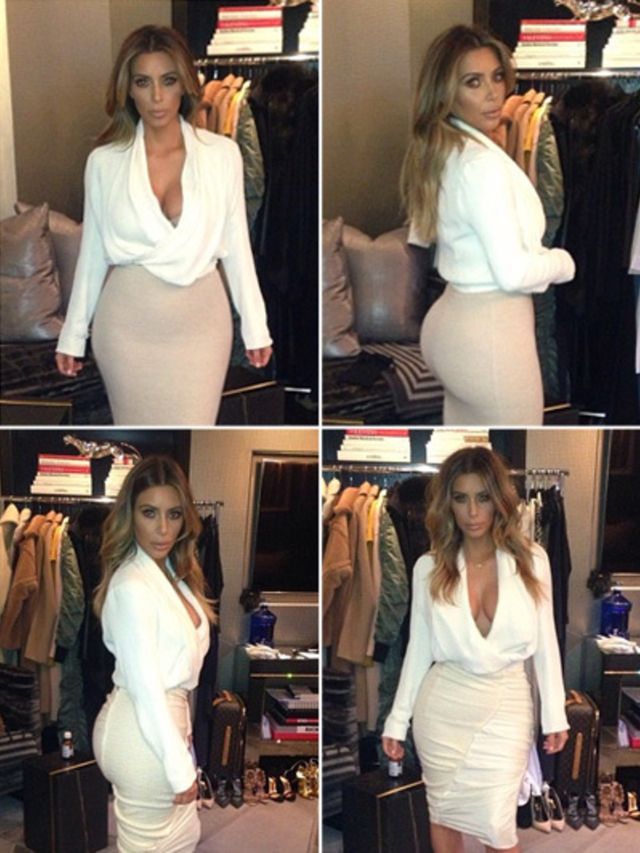 Kim-Kardashian-scheurt-uit-haar-rok-Lily-Allens-Chanel-sneakers-meer