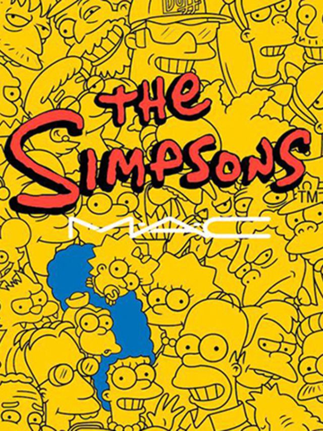 Geniale-samenwerking-MAC-en-Marge-Simpson