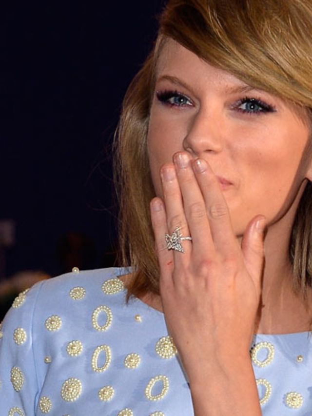 Hilarisch-Taylor-Swift-post-een-foto-van-haar-dubbelganger