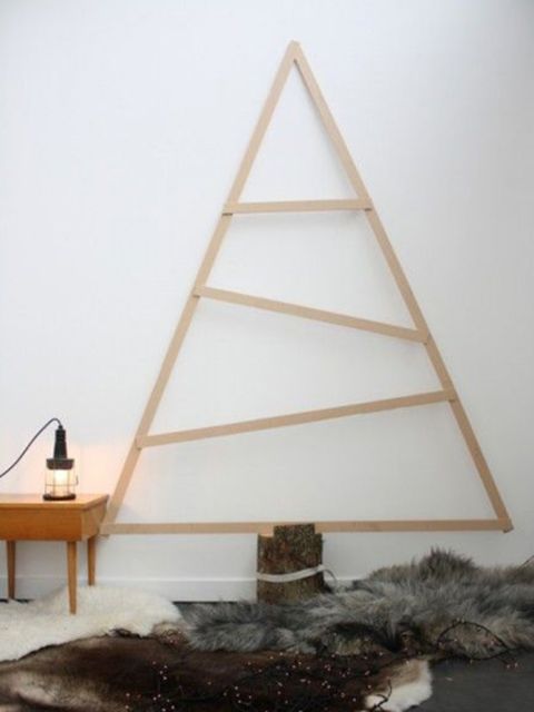 Triangle, Coffee table, Pyramid, End table, Plywood, Balance, 