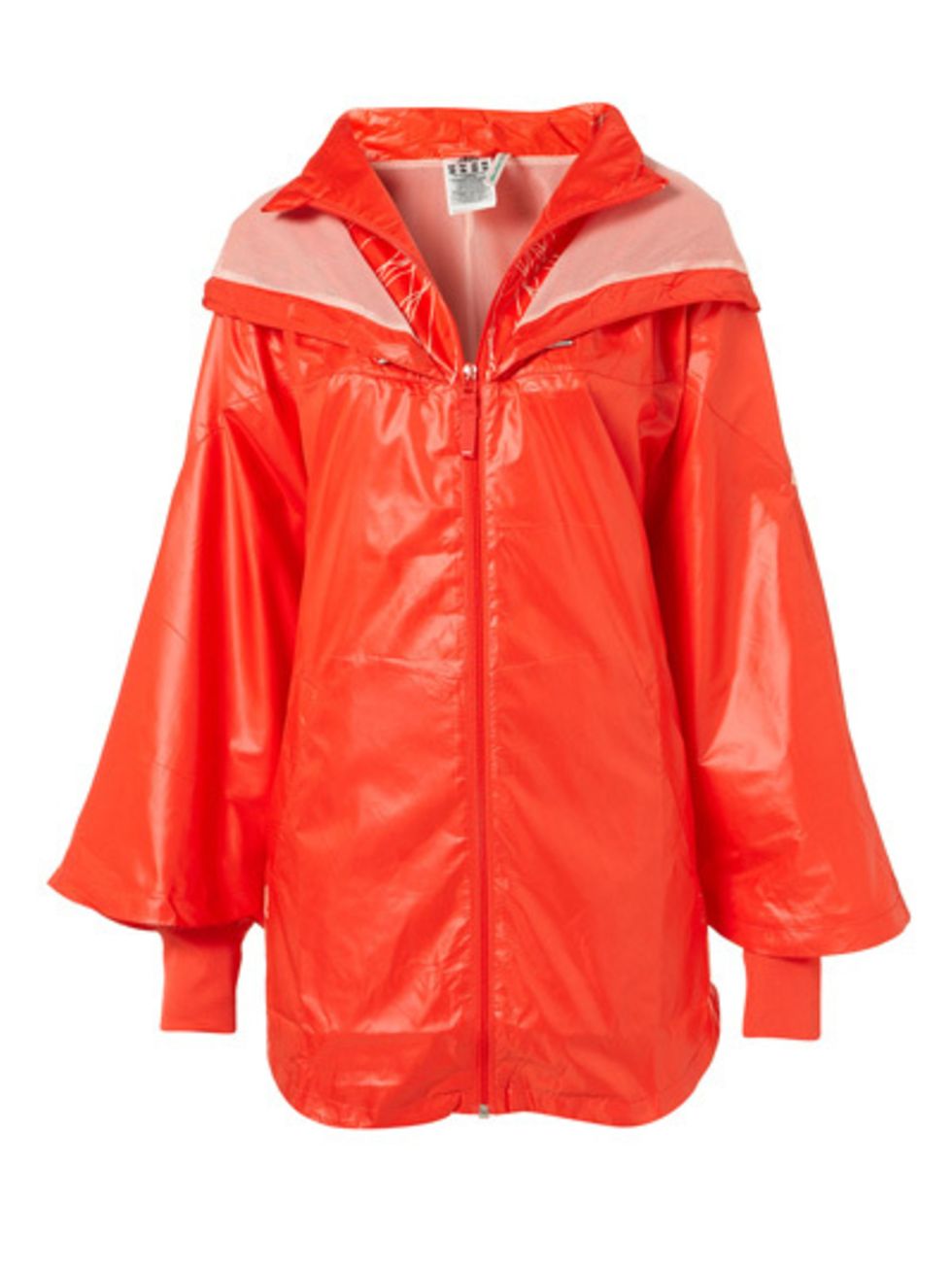 Jacket, Product, Sleeve, Collar, Textile, Red, Outerwear, Orange, Carmine, Fashion, 
