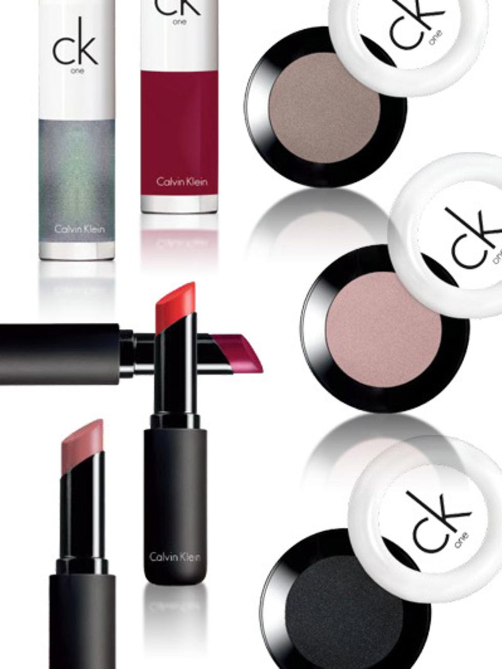 Red, Pink, Magenta, Style, Tints and shades, Beauty, Cosmetics, Circle, Lipstick, Material property, 