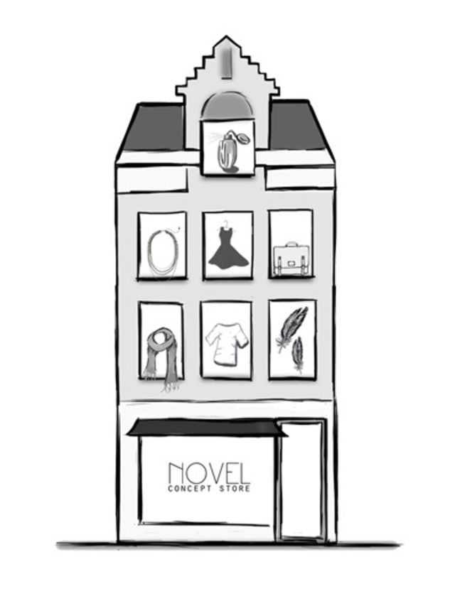 Shoptip-A-Novel-Concept-Store