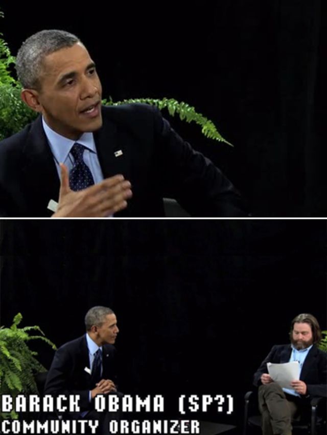 Hilarisch-avondkijkvoer-Zach-Galifianakis-kibbelt-met-Barack-Obama