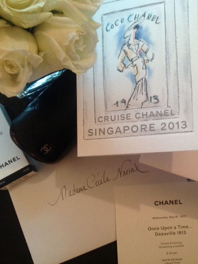 Cecile-Chanel-in-Singapore
