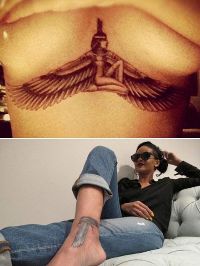 Rihanna-s-nieuwe-tatoeage