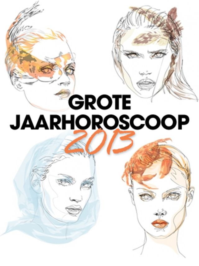 Jaarhoroscoop-2013