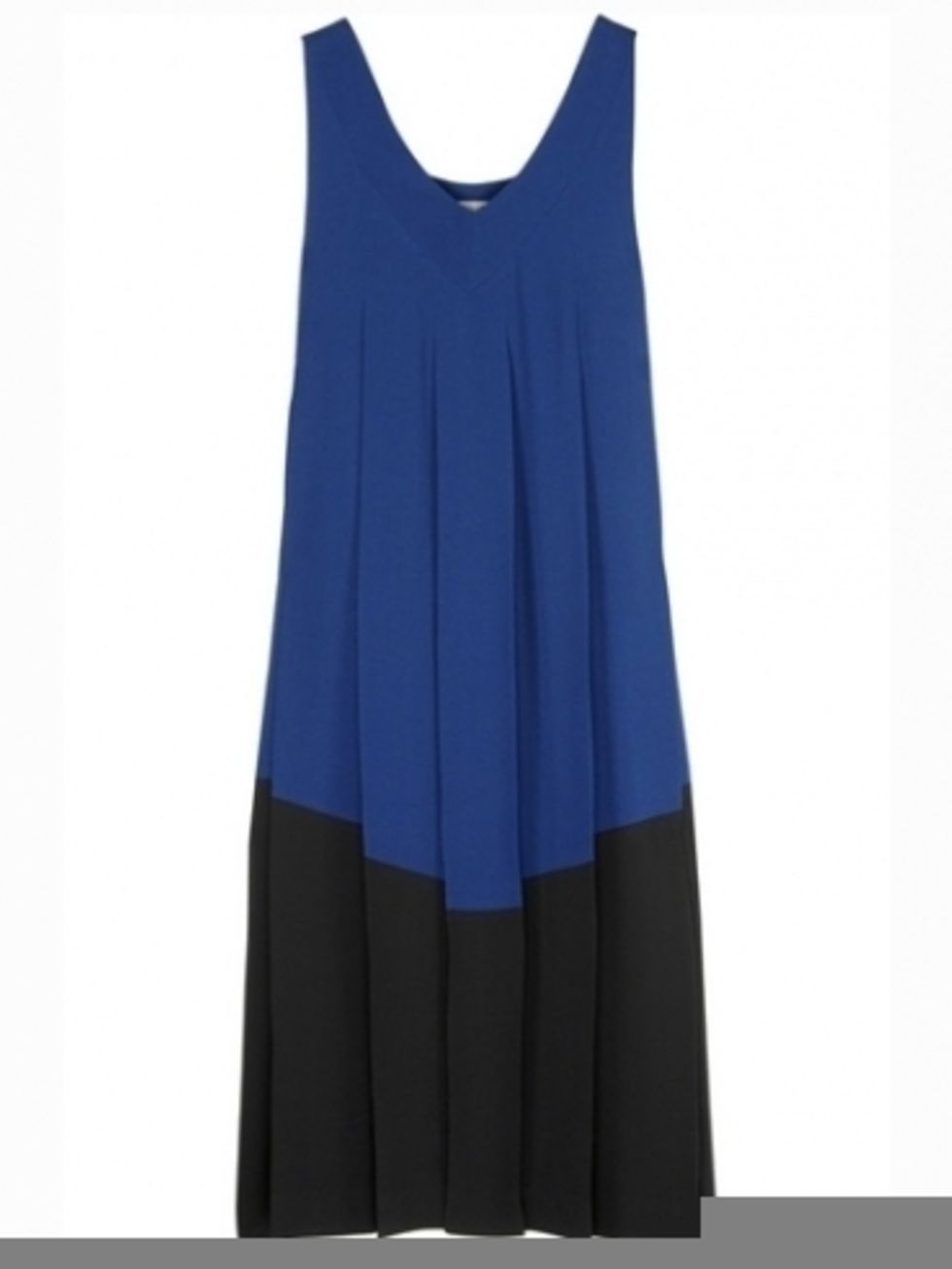 Blue, Sleeve, Dress, Textile, Style, One-piece garment, Electric blue, Pattern, Cobalt blue, Neck, 