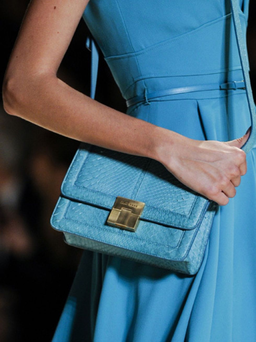 Blue, Shoulder, Bag, Textile, Teal, Electric blue, Shoulder bag, Aqua, Turquoise, Fashion accessory, 