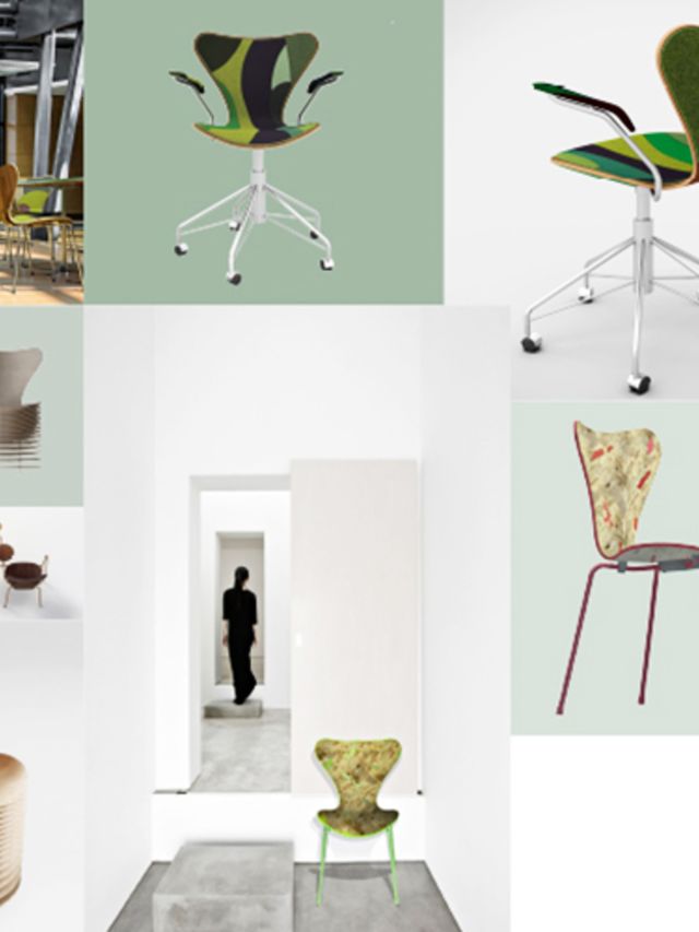 Deze-7-architecten-geven-de-7-Chair-van-Arne-Jacobsen-een-make-over
