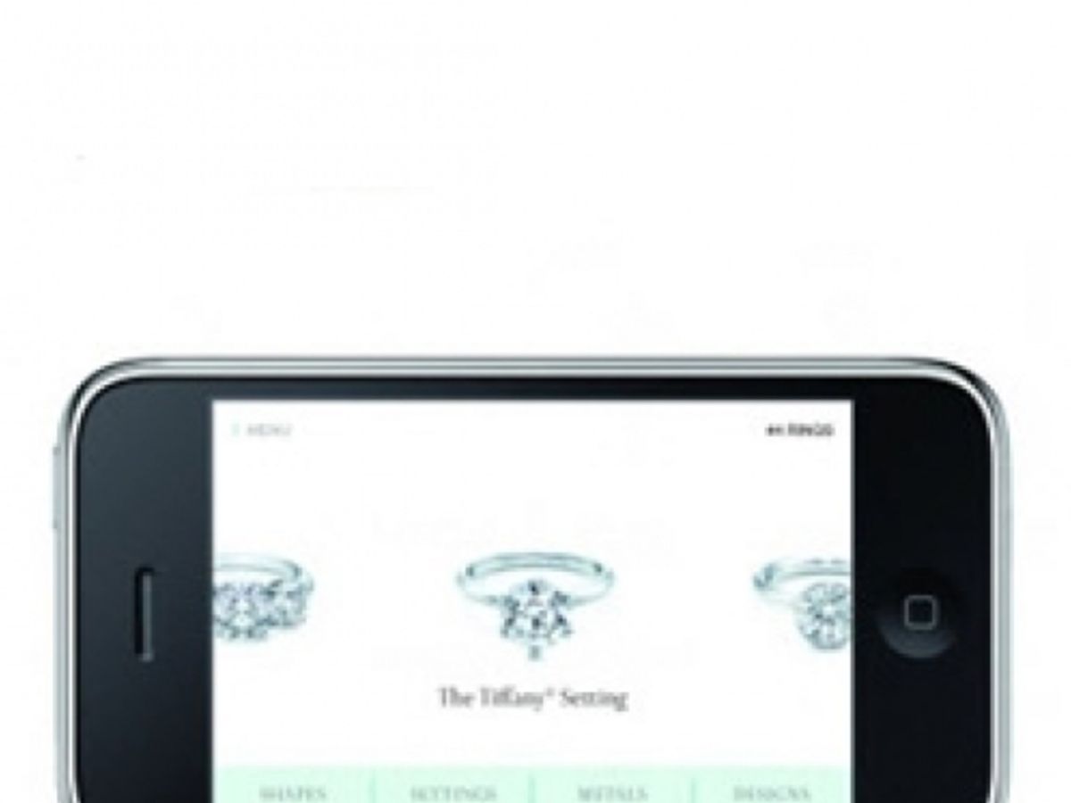Great Barrier Reef Erfenis hebben zich vergist iPhone App voor verlovingsringen