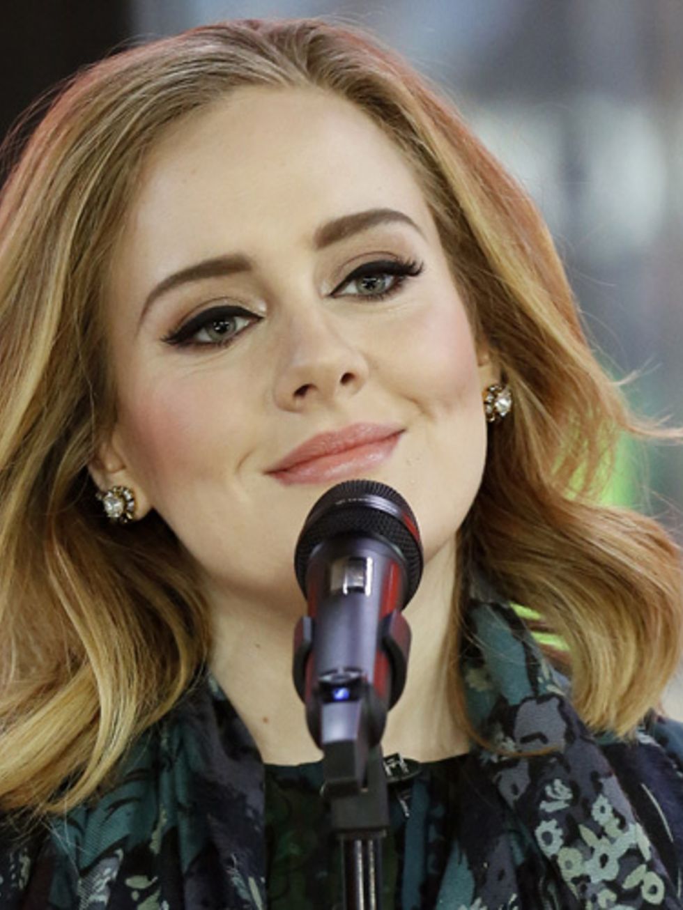 Adele komt naar Nederland!