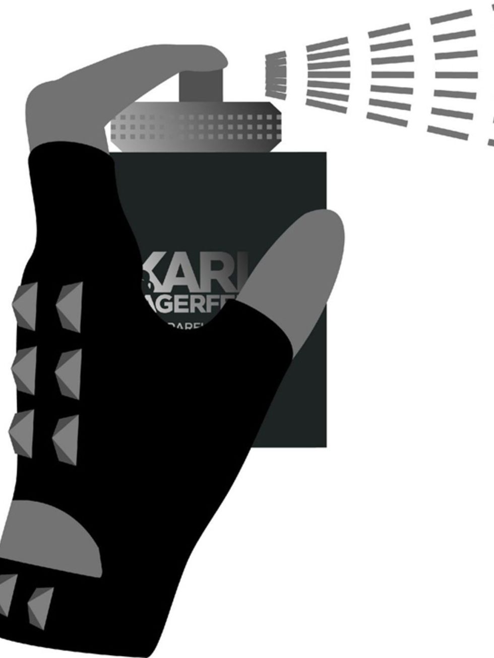 Finger, Sports gear, Font, Personal protective equipment, Wrist, Black, Glove, Thumb, Graphics, Sock, 