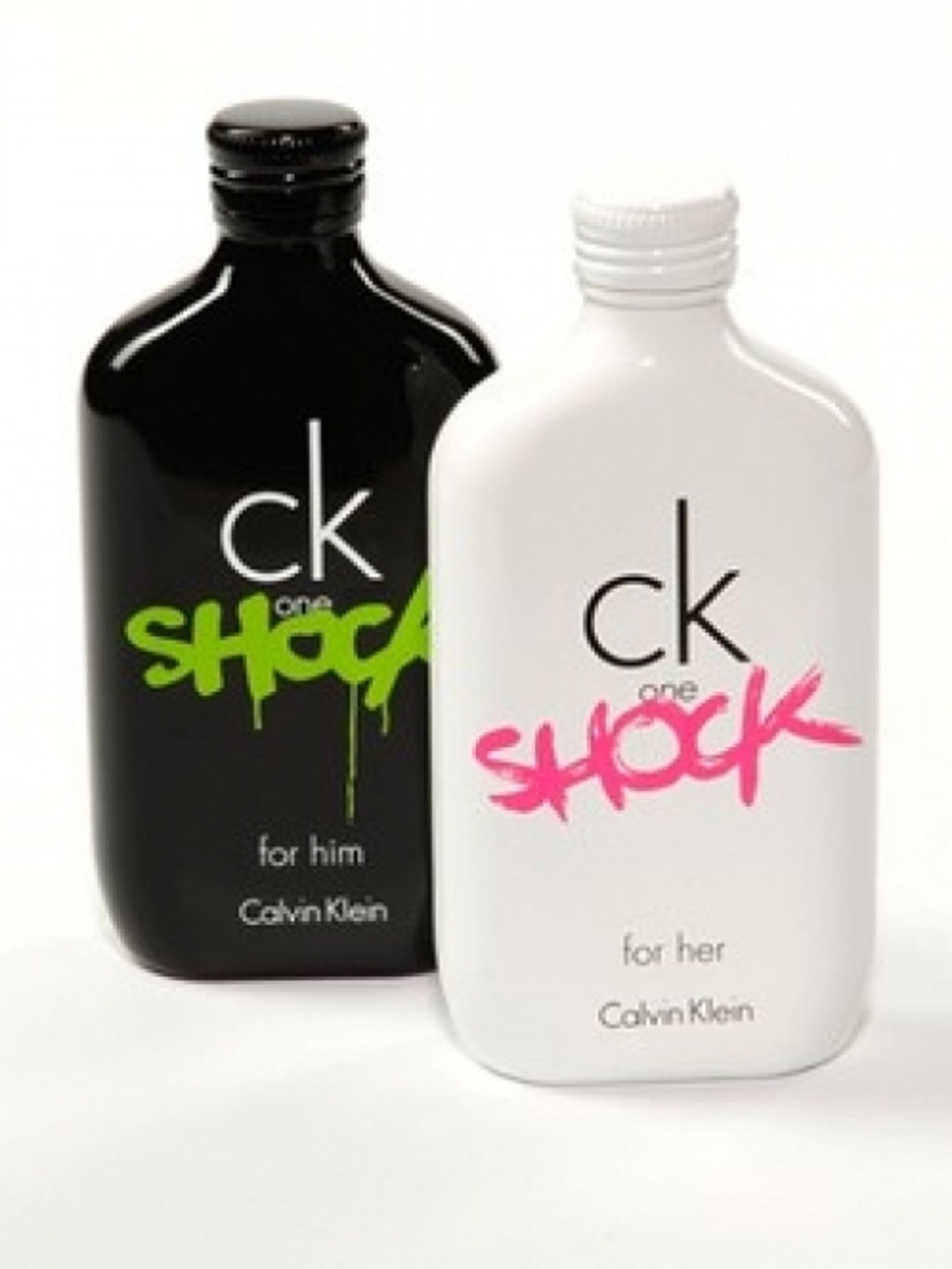 Klap Machtigen ik ben trots Parfum: Calvin Klein Shock