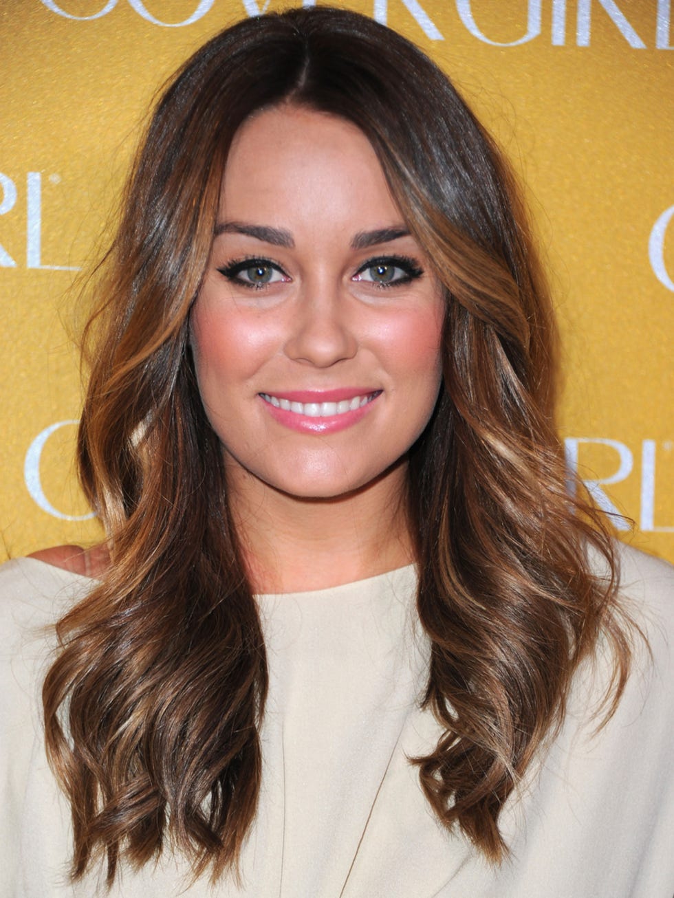 De 14 mooiste kapsels van Lauren Conrad op een rij, حجم الصورة 980x1306