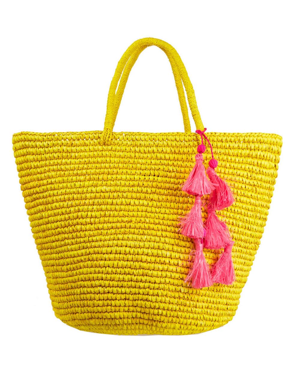 Yellow, Bag, Fashion accessory, Style, Luggage and bags, Shoulder bag, Beauty, Handbag, Tote bag, Home accessories, 