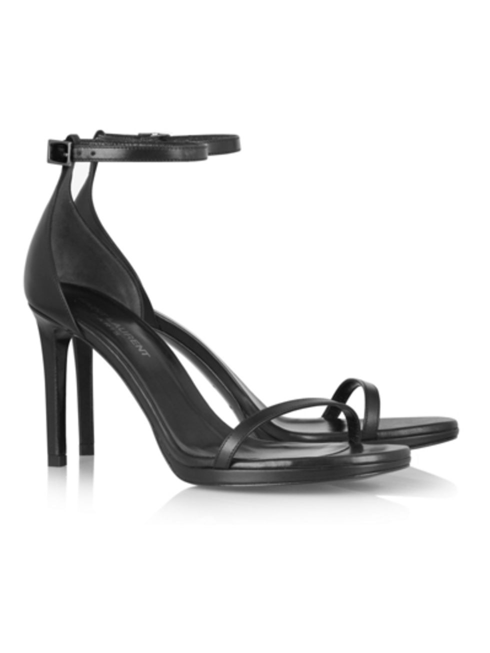 High heels, Basic pump, Sandal, Black, Material property, Still life photography, Silver, Fashion design, Court shoe, Leather, 