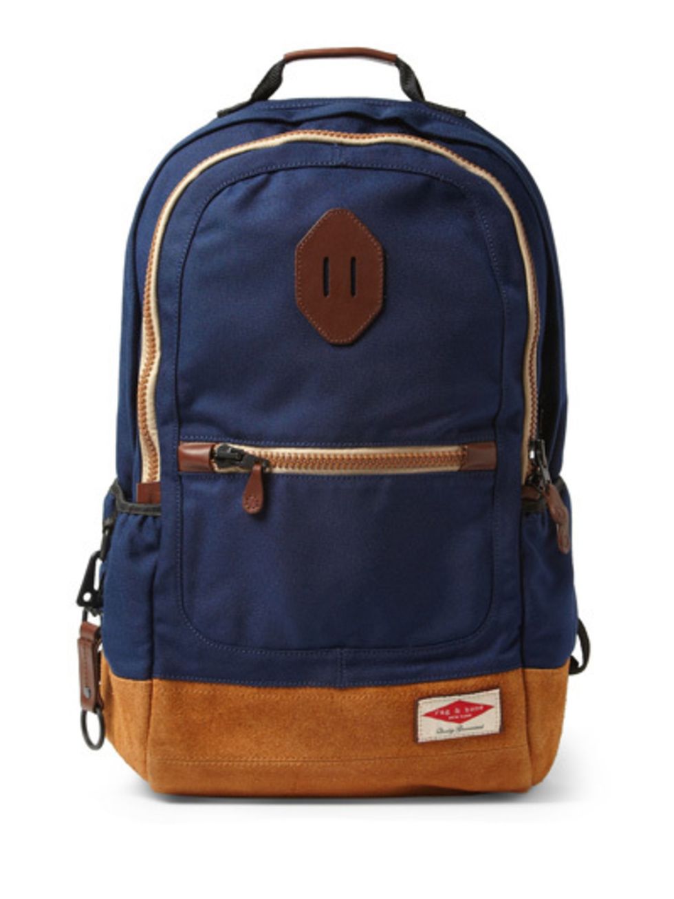 Brown, Bag, Leather, Tan, Beige, Luggage and bags, Shoulder bag, Pocket, Baggage, Strap, 