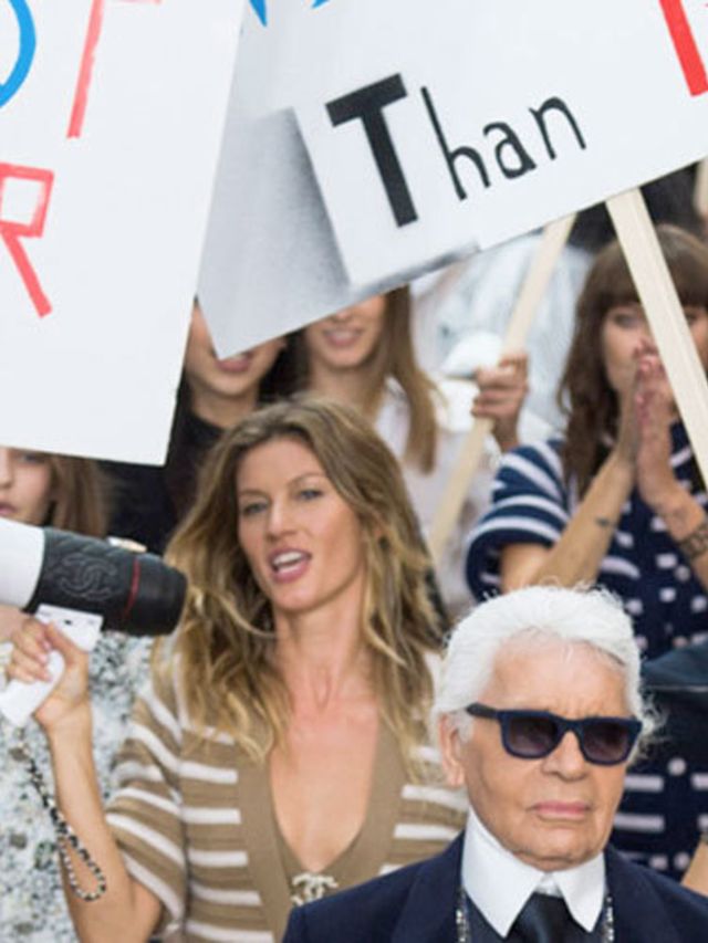 Chanel-modellen-pleiten-voor-women-s-rights