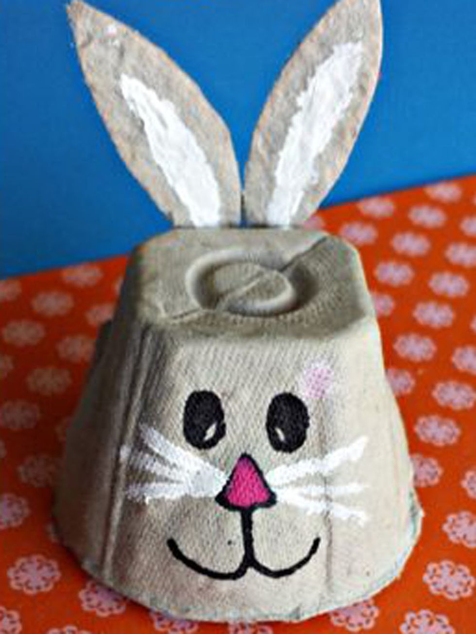 Pattern, Design, Rabbits and Hares, Craft, Creative arts, Fictional character, Pattern, Stuffed toy, Rabbit, Hare, 