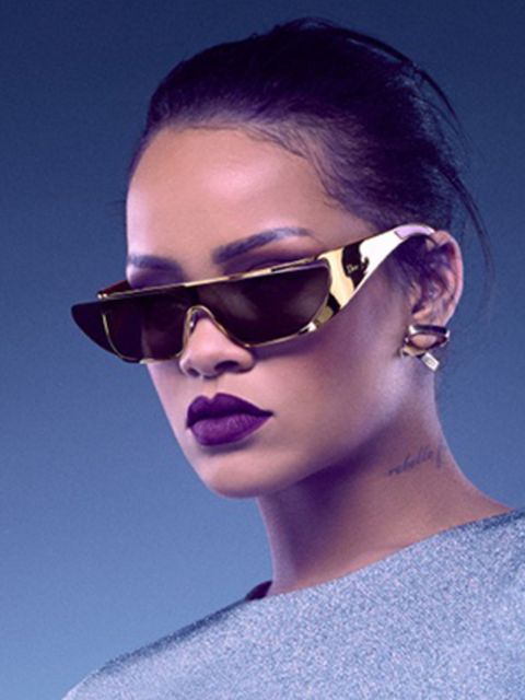 etiket residu Licht Dit zijn Rihanna's eigen Dior-ontwerpen