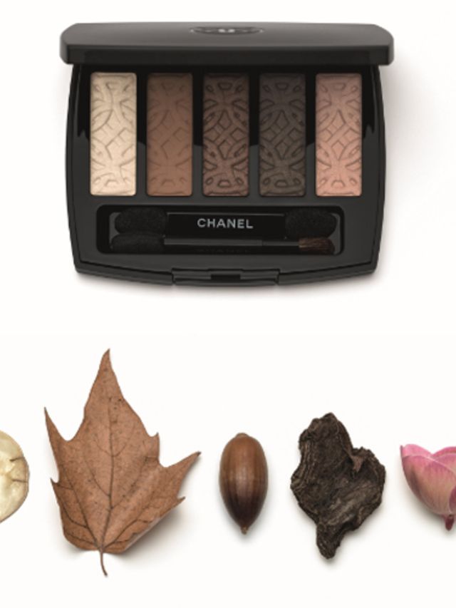 DIT-is-de-gloednieuwe-herfstmake-up-van-Chanel