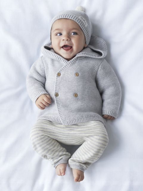 begaan Gewoon monster H&M lanceert de Newborn Exclusive collectie voor baby's