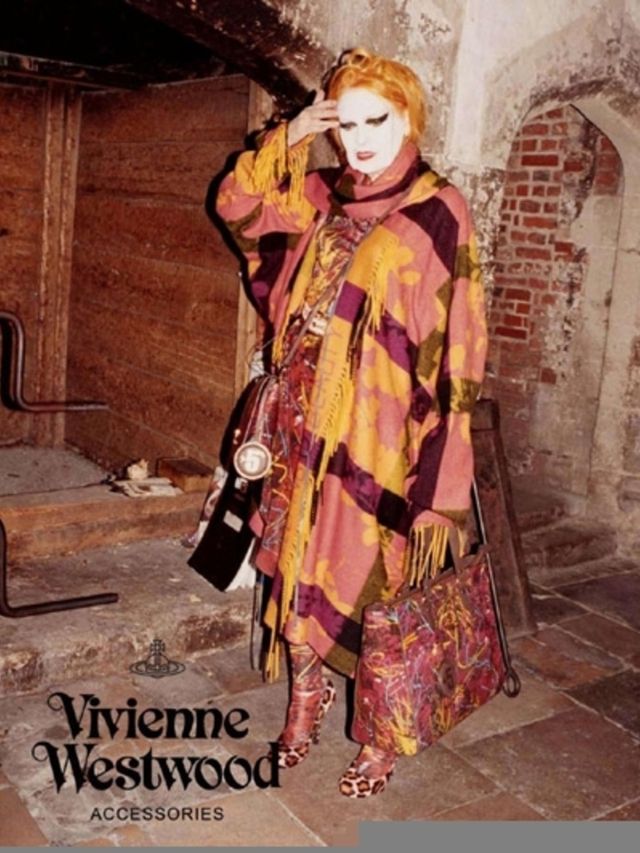 Vivienne-Westwood-in-eigen-campagne