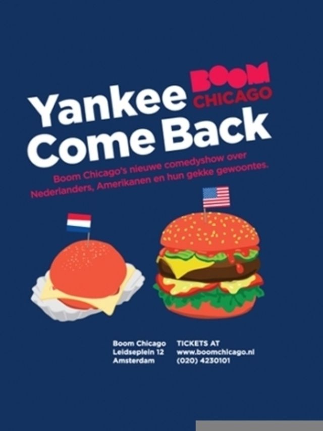 Uitgaan-Yankee-Come-Back