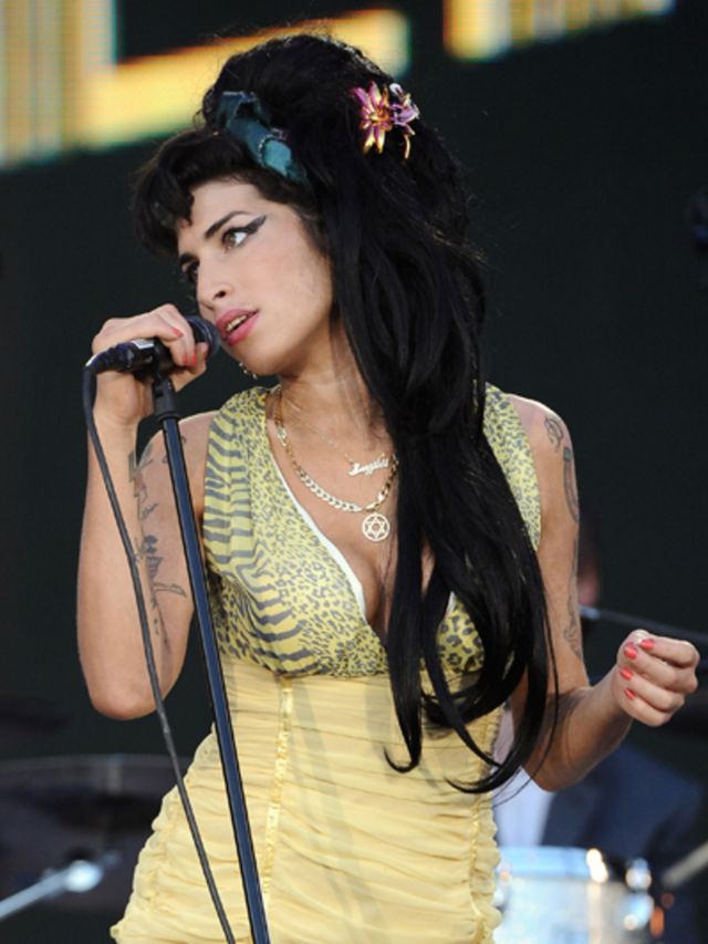 Amy-Winehouse-expositie