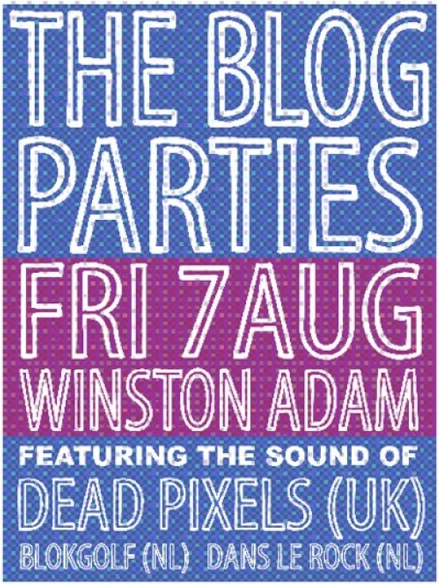 The-Blog-Parties