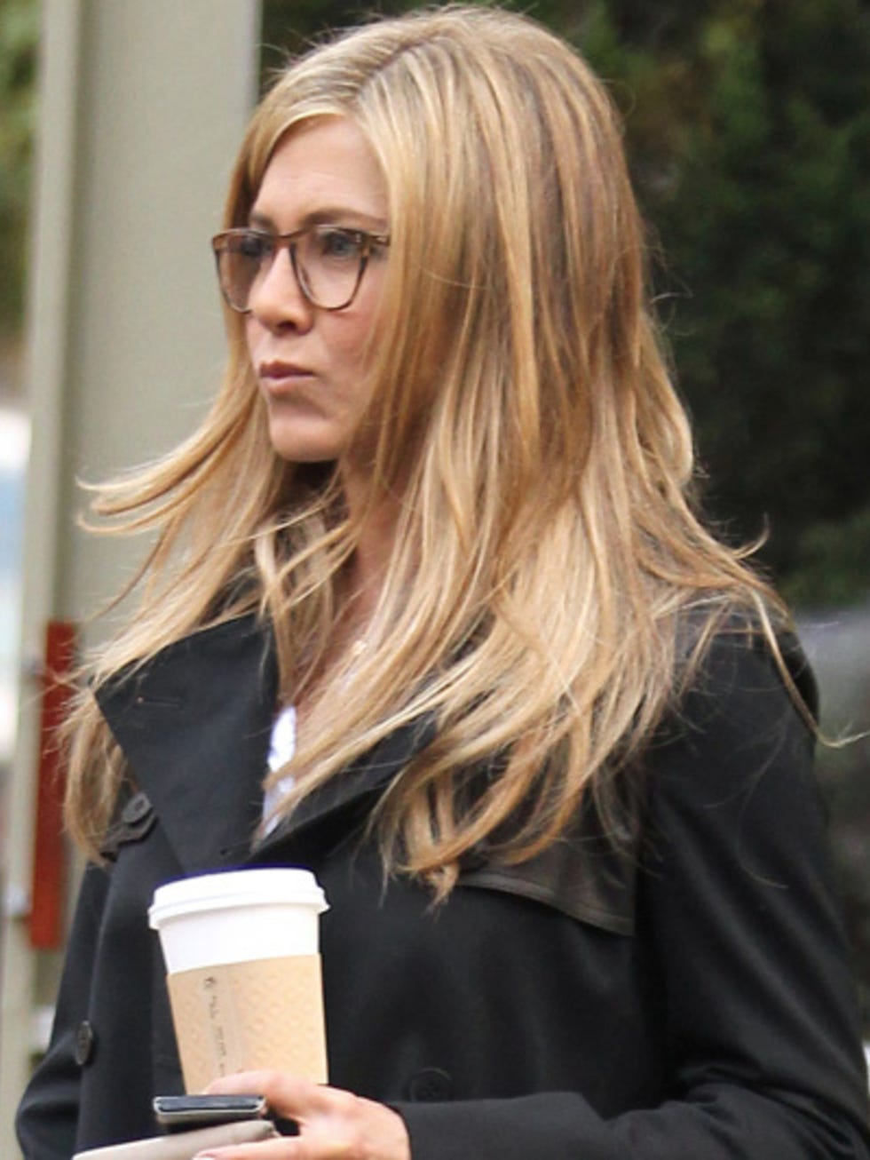 Celebs ♥ brillen