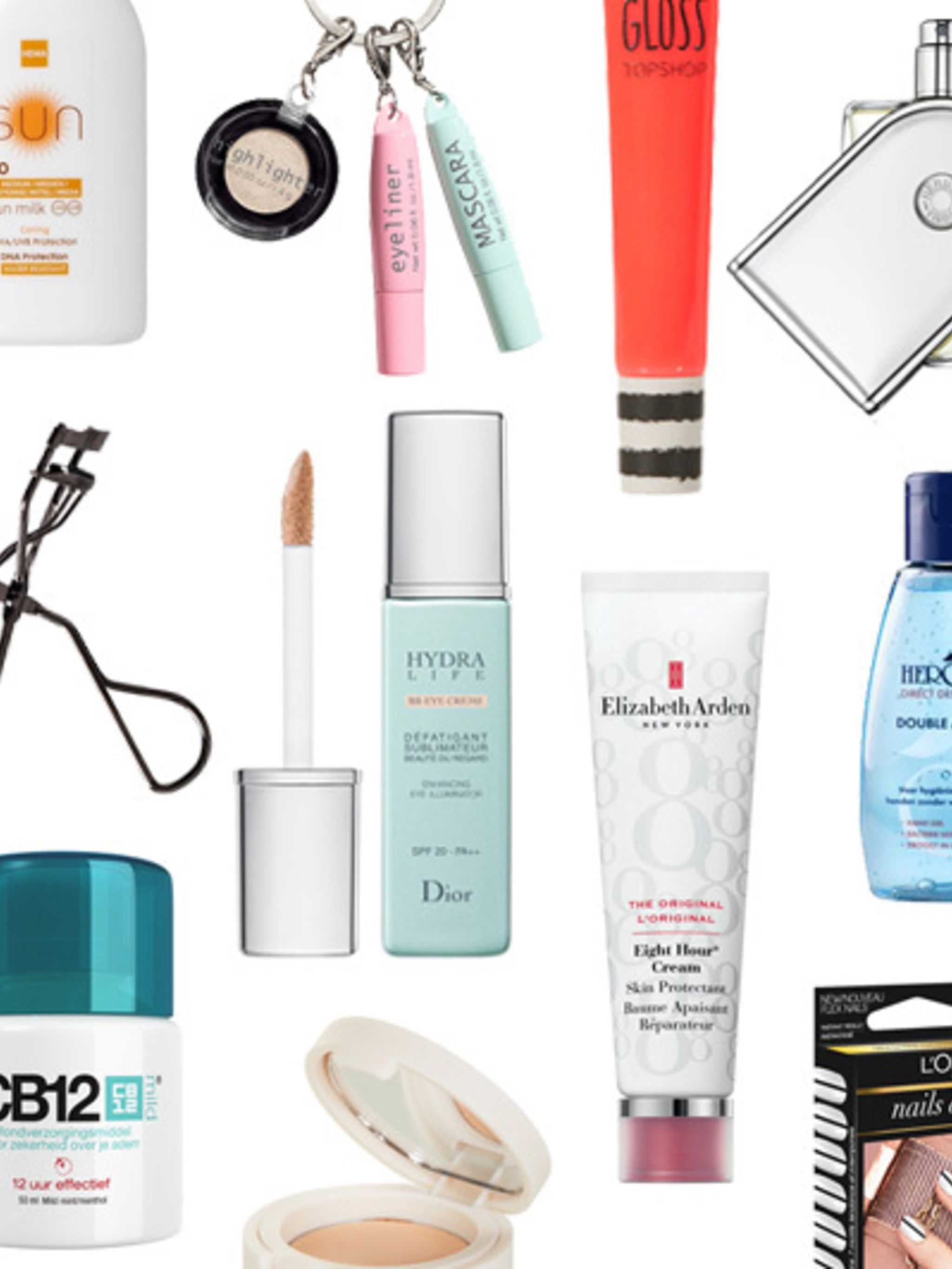 Beauty essentials on sale