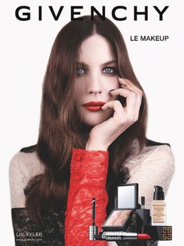 Liv-Tyler-voor-Givenchy-Beauty