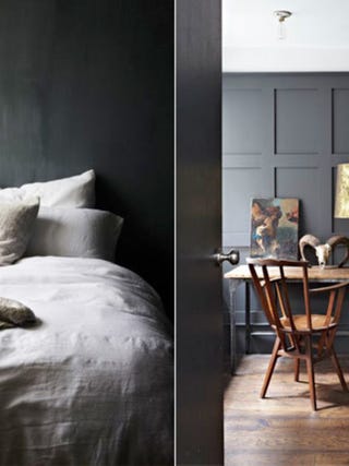 10 stijlvolle zwarte slaapkamers 10 stijlvolle zwarte slaapkamers