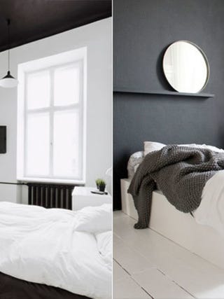 10 stijlvolle zwarte slaapkamers 10 stijlvolle zwarte slaapkamers
