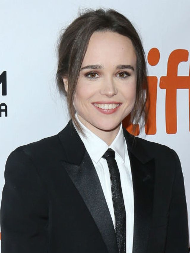 Ellen-Page-maakt-haar-rodeloperdebuut-met-haar-vriendin