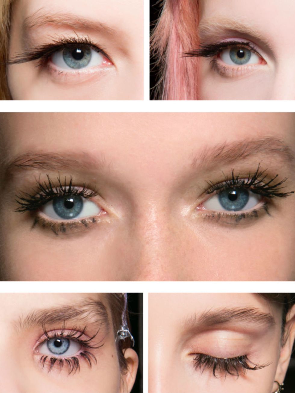 Blue, Green, Brown, Skin, Forehead, Eyebrow, Eyelash, Colorfulness, Beauty, Iris, 