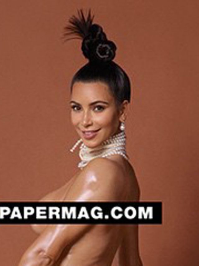 Kim-Kardashian-is-dus-HELEMAAL-naakt-gegaan-voor-die-shoot