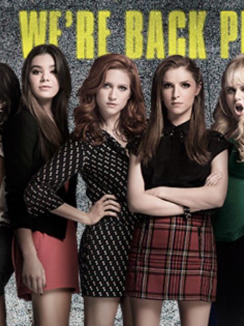 Pitch perfect 2