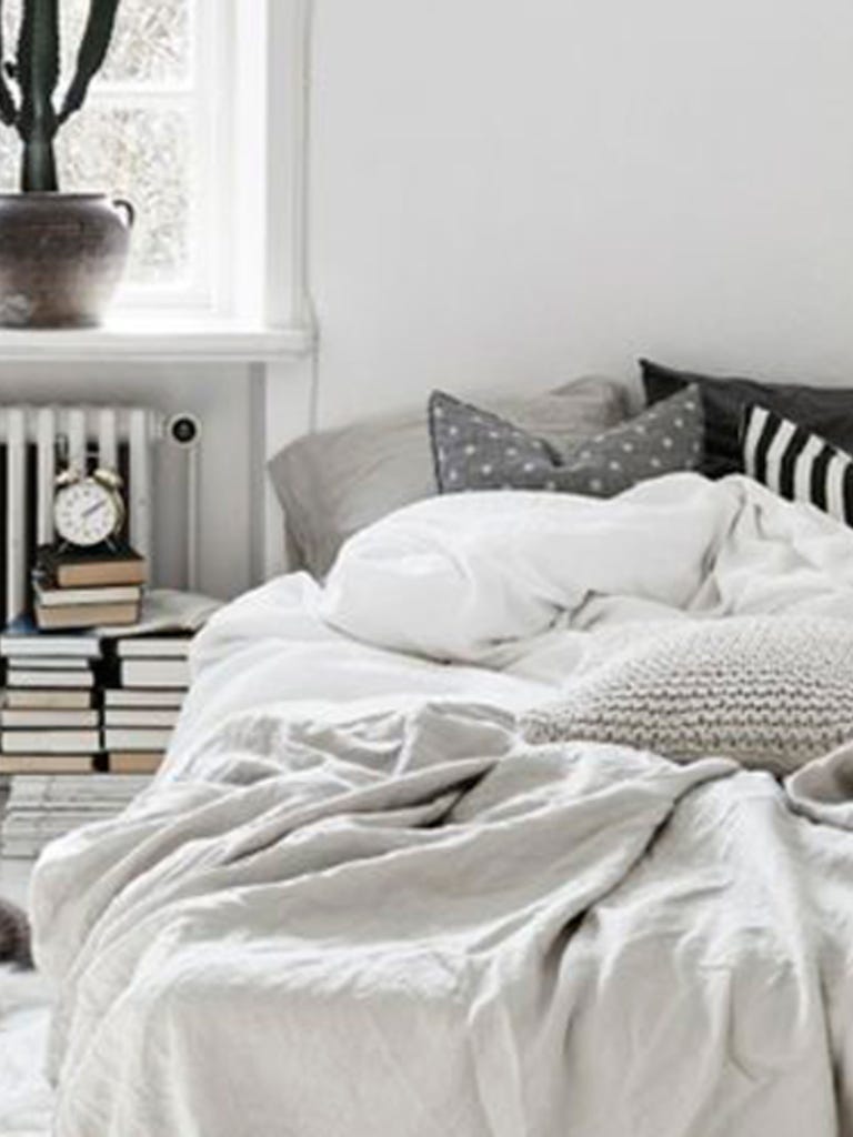 6 levenslessen uit Scandinavische slaapkamers 6 levenslessen uit Scandinavische slaapkamers