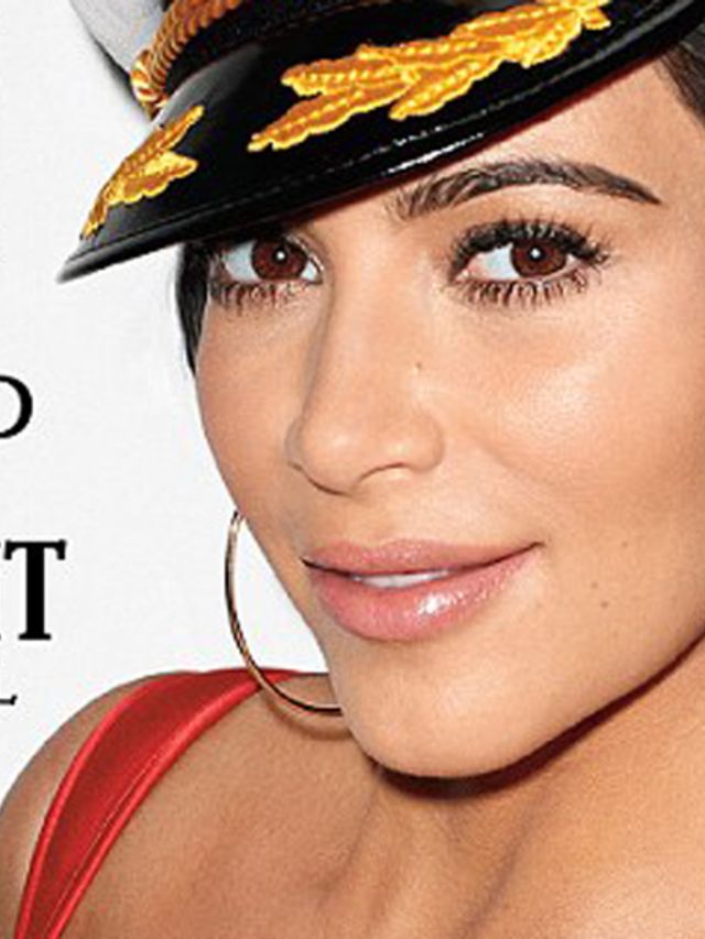 Kim-Kardashians-decollete-op-deze-nieuwe-cover-is-KRANKZINNIG