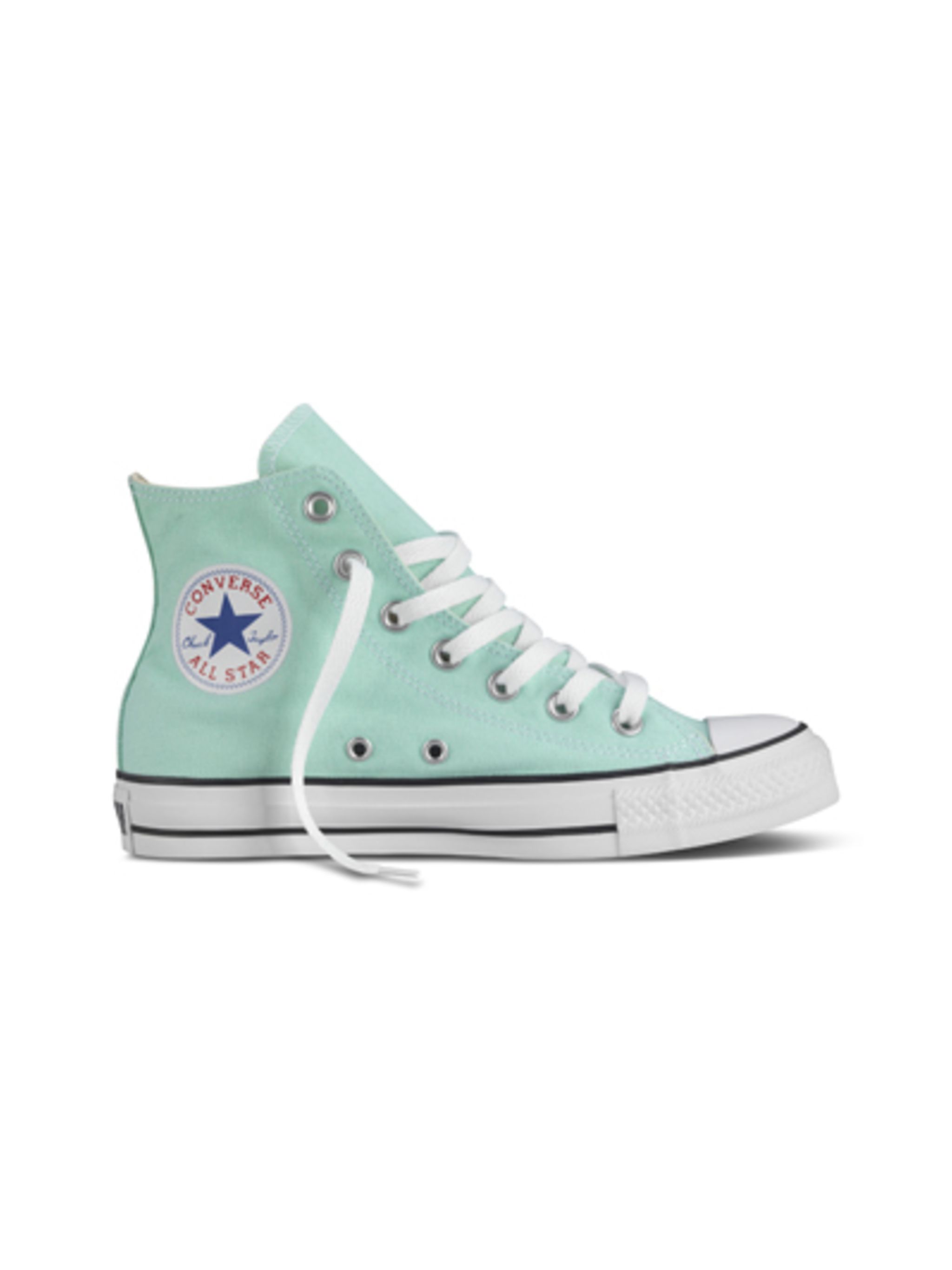 Beach glass high top deals converse womens