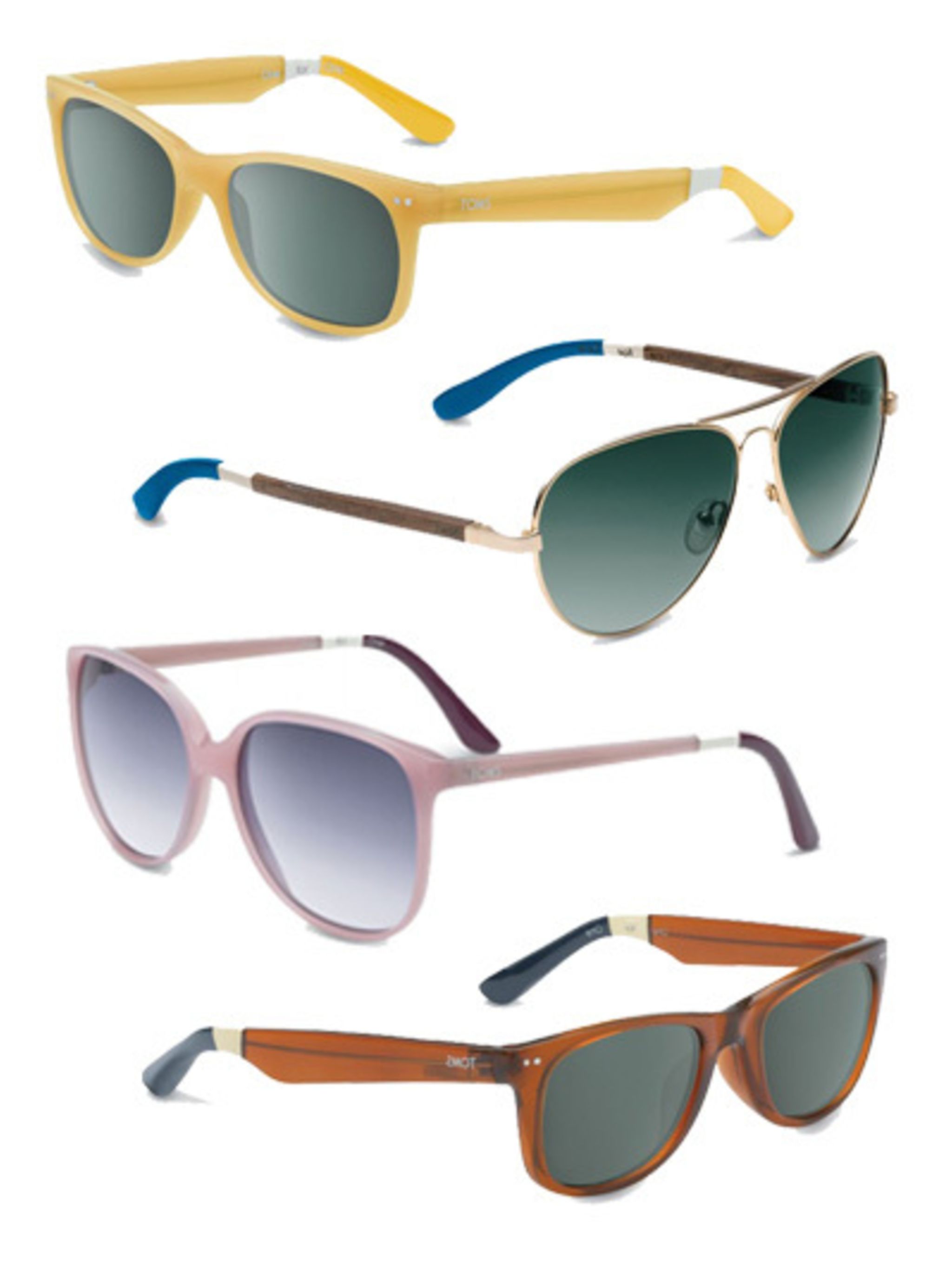 Toms eyewear sale