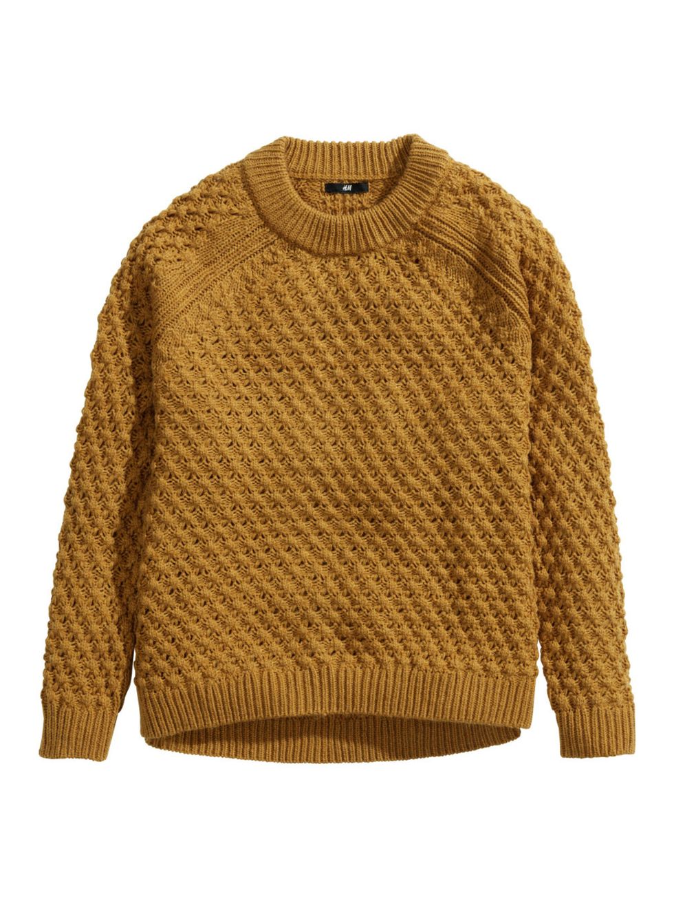 Sweater, Product, Brown, Yellow, Sleeve, Textile, Outerwear, Wool, Woolen, Light, 
