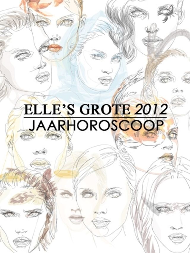 Jaarhoroscoop-2012